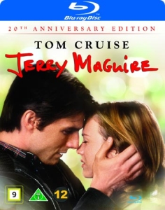 Movie - Jerry Maguire 20Th Ae Bd S-T i gruppen FILM / Film Blu-ray / Drama hos Bengans Skivbutik AB (5661167)