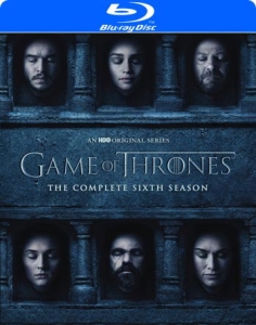 Movie - Game Of Thrones S6 (Bd/S/N) i gruppen Film / Film Blu-ray / Drama hos Bengans Skivbutik AB (5661173)