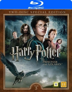 Movie - Harry Potter 3 + Documentary (Bd/S/N) i gruppen Film / Film Blu-ray / Family hos Bengans Skivbutik AB (5661179)