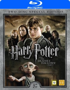 Movie - Harry Potter 7P1 + Documentary (Bd/S/N) i gruppen Film / Film Blu-ray / Family hos Bengans Skivbutik AB (5661182)