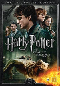 Movie - Harry Potter 7P2 + Documentary (Dvd/S/N) i gruppen Film / Film DVD / Family hos Bengans Skivbutik AB (5661183)