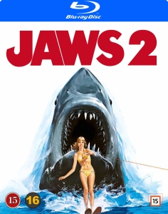 Movie - Jaws 2 Bd S-T i gruppen FILM / Film Blu-ray / Thriller hos Bengans Skivbutik AB (5661193)