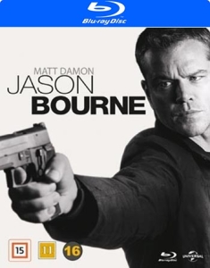 Movie - Jason Bourne Bd S-T i gruppen Film / Film Blu-ray / Action hos Bengans Skivbutik AB (5661195)