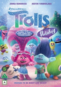 Movie - Trolls Holiday Special Dvd S-T i gruppen Film / Film DVD / Animation hos Bengans Skivbutik AB (5661203)