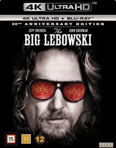 Movie - Big Lebowski , The (Uhd+Bd) Uhd S-T i gruppen Film / Film UHD-4K / Comedy hos Bengans Skivbutik AB (5661205)
