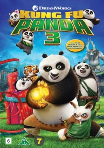 Movie - Kung Fu Panda 3 Dvd Nordic i gruppen Film / Film DVD / Animation hos Bengans Skivbutik AB (5661210)