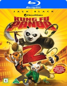Movie - Kung Fu Panda 2 Bd S-T i gruppen Film / Film Blu-ray / Animation hos Bengans Skivbutik AB (5661215)