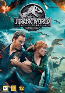Movie - Jurassic World: Fallen Kingdom Dvd S-T i gruppen Film / Film DVD / Adventure hos Bengans Skivbutik AB (5661230)