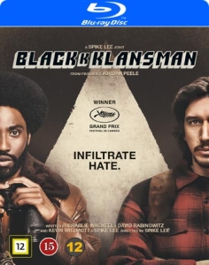 Movie - Blackkklansman Bd S-T i gruppen FILM / Film Blu-ray / Drama hos Bengans Skivbutik AB (5661235)
