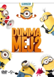 Movie - Despicable Me 2 Dvd Se/Fi i gruppen Film / Film DVD / Animation hos Bengans Skivbutik AB (5661245)