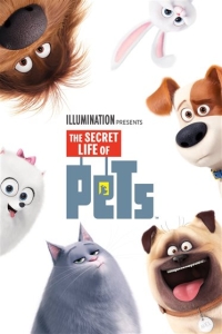 Movie - Secret Life Of Pets Dvd Se/Fi i gruppen FILM / Film DVD / Animation hos Bengans Skivbutik AB (5661250)