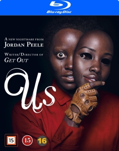 Movie - Us (2019) Bd S-T i gruppen FILM / Film Blu-ray / Horror hos Bengans Skivbutik AB (5661255)