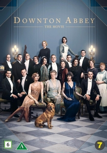 Movie - Downton Abbey (2019) Dvd S-T i gruppen Film / Film DVD / Drama hos Bengans Skivbutik AB (5661263)