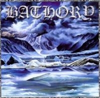 Bathory - Nordland Ii i gruppen CD / Hårdrock,Svensk Folkmusik hos Bengans Skivbutik AB (566127)