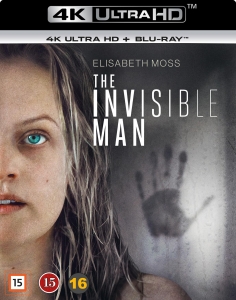 Movie - Invisible Man (2020), The (Uhd+Bd) Uhd S i gruppen Film / Film UHD-4K / Thriller hos Bengans Skivbutik AB (5661278)