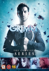 Movie - Grimm Complete Series Dvd S-T i gruppen Film / Film DVD / Crime hos Bengans Skivbutik AB (5661279)