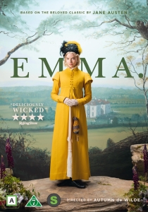 Movie - Emma Dvd S-T i gruppen Film / Film DVD / Drama hos Bengans Skivbutik AB (5661280)