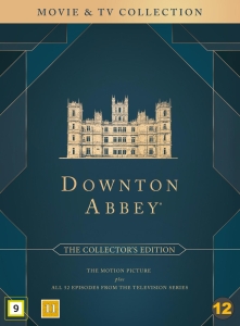 Movie - Downton Abbey Collectors Ed. Dvd S-T i gruppen Film / Film DVD / Drama hos Bengans Skivbutik AB (5661287)