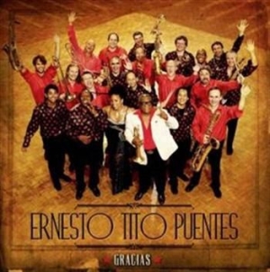 Ernesto Tito Puentes - Gracias i gruppen Externt_Lager / Naxoslager hos Bengans Skivbutik AB (566129)