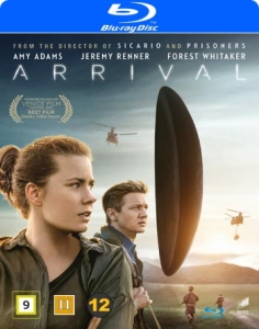 Movie - Arrival Bd S-T i gruppen FILM / Film Blu-ray / Drama hos Bengans Skivbutik AB (5661293)