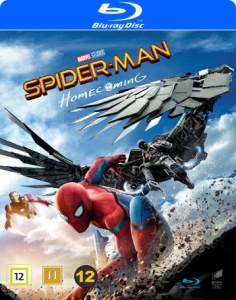 Movie - Spider-Man: Homecoming Bd S-T i gruppen Film / Film Blu-ray / Action hos Bengans Skivbutik AB (5661301)