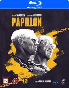 Movie - Papillon Bd S-T i gruppen FILM / Film Blu-ray / Drama hos Bengans Skivbutik AB (5661309)