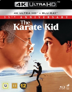Movie - Karate Kid, The (1984) (Uhd+Bd) Uhd S-T i gruppen Film / Film UHD-4K / Action hos Bengans Skivbutik AB (5661314)