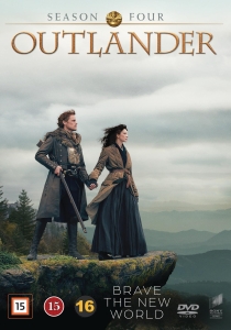 Movie - Outlander - Season 4 Dvd S-T i gruppen Film / Film DVD / Drama hos Bengans Skivbutik AB (5661319)