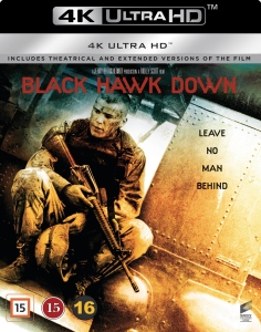 Movie - Black Hawk Down Uhd S-T i gruppen Film / Film UHD-4K / Action hos Bengans Skivbutik AB (5661321)