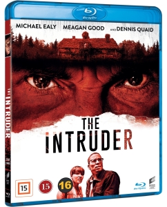 Movie - Intruder, The Bd S-T i gruppen Film / Film Blu-ray / Thriller hos Bengans Skivbutik AB (5661325)