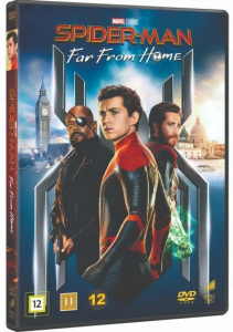 Movie - Spider-Man: Far From Home Dvd S-T i gruppen FILM / Film DVD / Action hos Bengans Skivbutik AB (5661329)