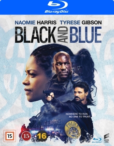 Movie - Black And Blue Bd S-T i gruppen Film / Film Blu-ray / Action hos Bengans Skivbutik AB (5661337)