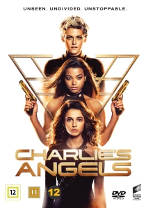 Movie - Charlie's Angels (2019) Dvd S-T i gruppen Film / Film DVD / Action hos Bengans Skivbutik AB (5661341)