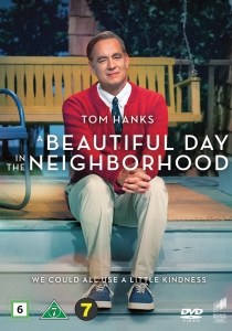 Movie - Beautiful Day In The Neighborhood, A Dvd i gruppen Film / Film DVD / Drama hos Bengans Skivbutik AB (5661346)