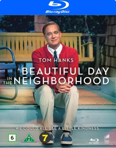 Movie - Beautiful Day In The Neighborhood, A Bd i gruppen FILM / Film Blu-ray / Drama hos Bengans Skivbutik AB (5661347)