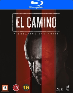 Movie - El Camino: A Breaking Bad Movie Bd S-T i gruppen Film / Film Blu-ray / Action hos Bengans Skivbutik AB (5661356)