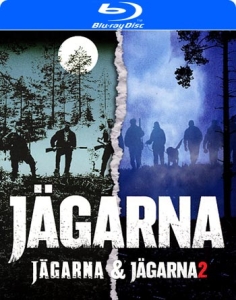 Movie - Jägarna & Jägarna 2 i gruppen Film / Film Blu-ray / Crime hos Bengans Skivbutik AB (5661369)