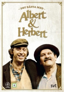 Movie - Albert & Herbert Box i gruppen Film / Film DVD / Comedy hos Bengans Skivbutik AB (5661371)