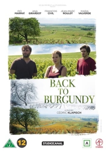 Movie - Back To Burgundy i gruppen Film / Film DVD / Drama hos Bengans Skivbutik AB (5661380)