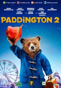 Movie - Paddington 2 i gruppen Film / Film DVD / Animation hos Bengans Skivbutik AB (5661381)
