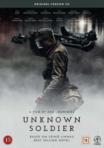 Movie - Unknown Soldier (2017) i gruppen Film / Film DVD / Drama hos Bengans Skivbutik AB (5661384)
