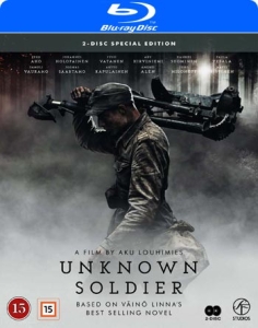 Movie - Unknown Soldier (2017) i gruppen FILM / Film Blu-ray / Drama hos Bengans Skivbutik AB (5661385)