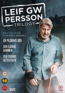Movie - Leif Gw Persson Trilogy Box i gruppen Film / Film DVD / Crime hos Bengans Skivbutik AB (5661396)