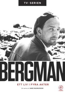 Movie - Bergman - Ett Liv I Fyra Akter Tv-Serie i gruppen Film / Film DVD / Documentary hos Bengans Skivbutik AB (5661408)