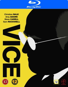 Movie - Vice i gruppen FILM / Film Blu-ray / Drama hos Bengans Skivbutik AB (5661414)