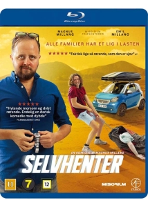 Movie - Selvhenter i gruppen Film / Film Blu-ray / Comedy hos Bengans Skivbutik AB (5661418)