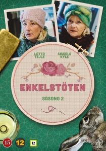 Movie - Enkelstöten - Season 2 i gruppen Film / Film DVD / Crime hos Bengans Skivbutik AB (5661424)