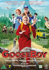 Movie - Gooseboy i gruppen Film / Film DVD / Family hos Bengans Skivbutik AB (5661429)