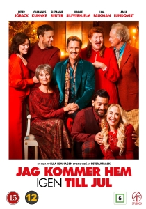 Movie - Jag Kommer Hem Igen Till Jul i gruppen Film / Film DVD / Drama hos Bengans Skivbutik AB (5661430)