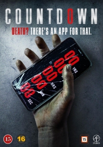 Movie - Countdown i gruppen Film / Film DVD / Horror hos Bengans Skivbutik AB (5661433)
